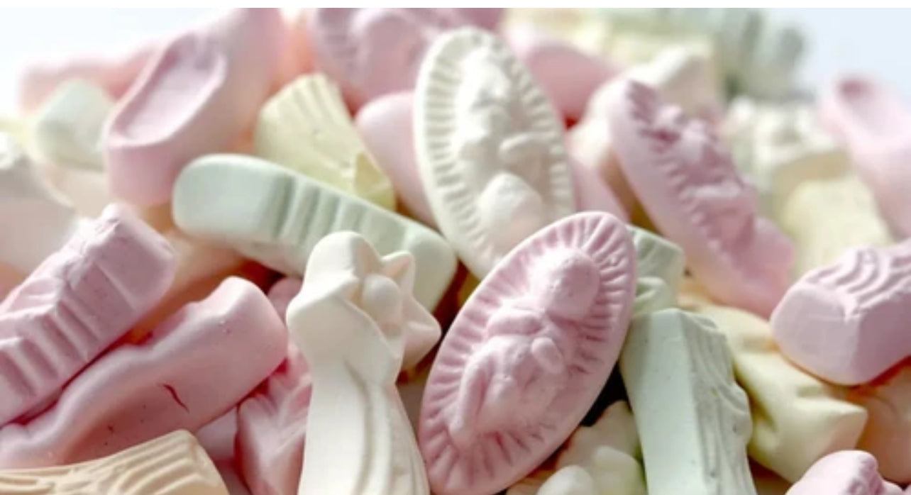 VALDELICE Meringues de Noël fantaisie 100g