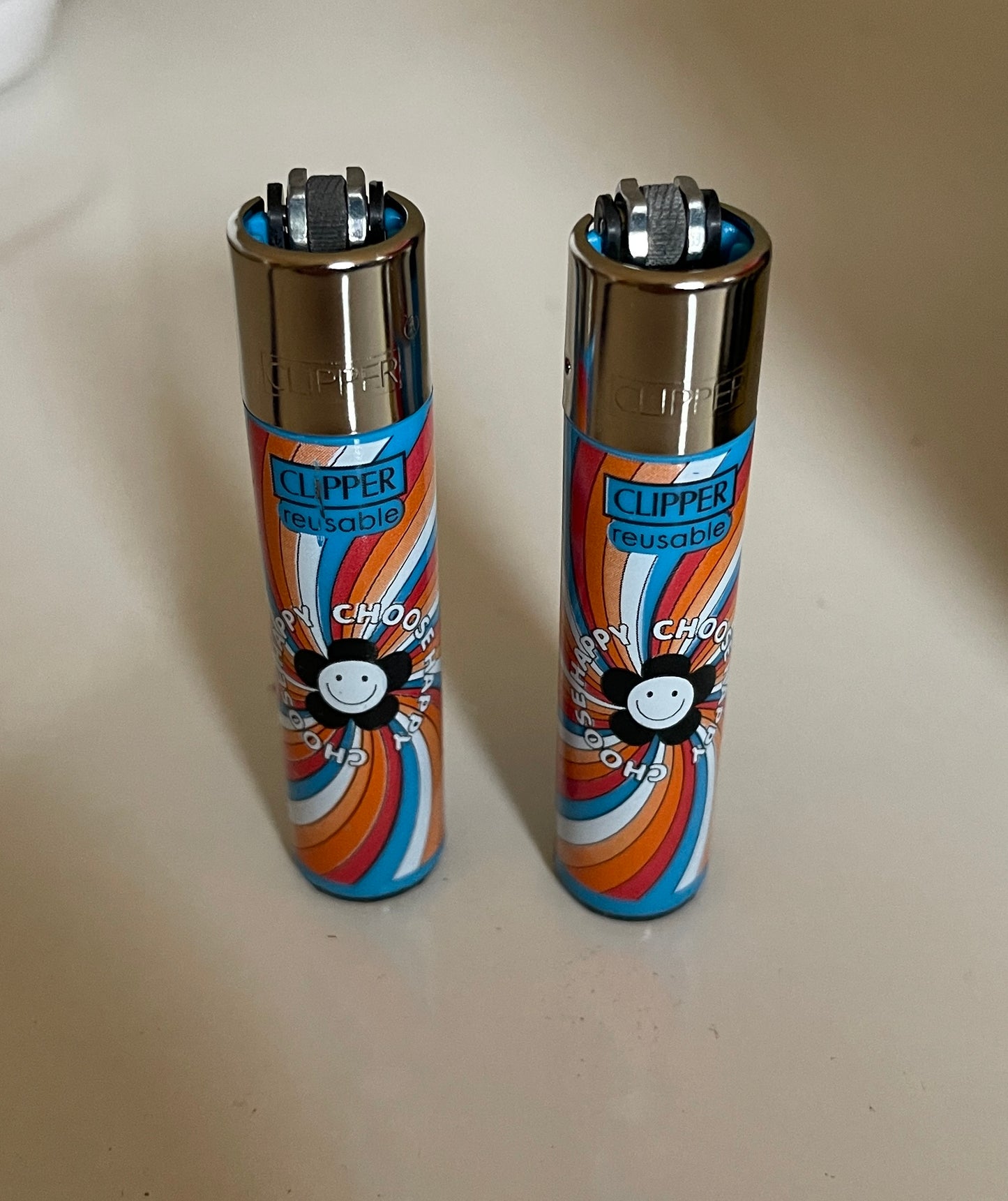 Clipper Hippies power *2