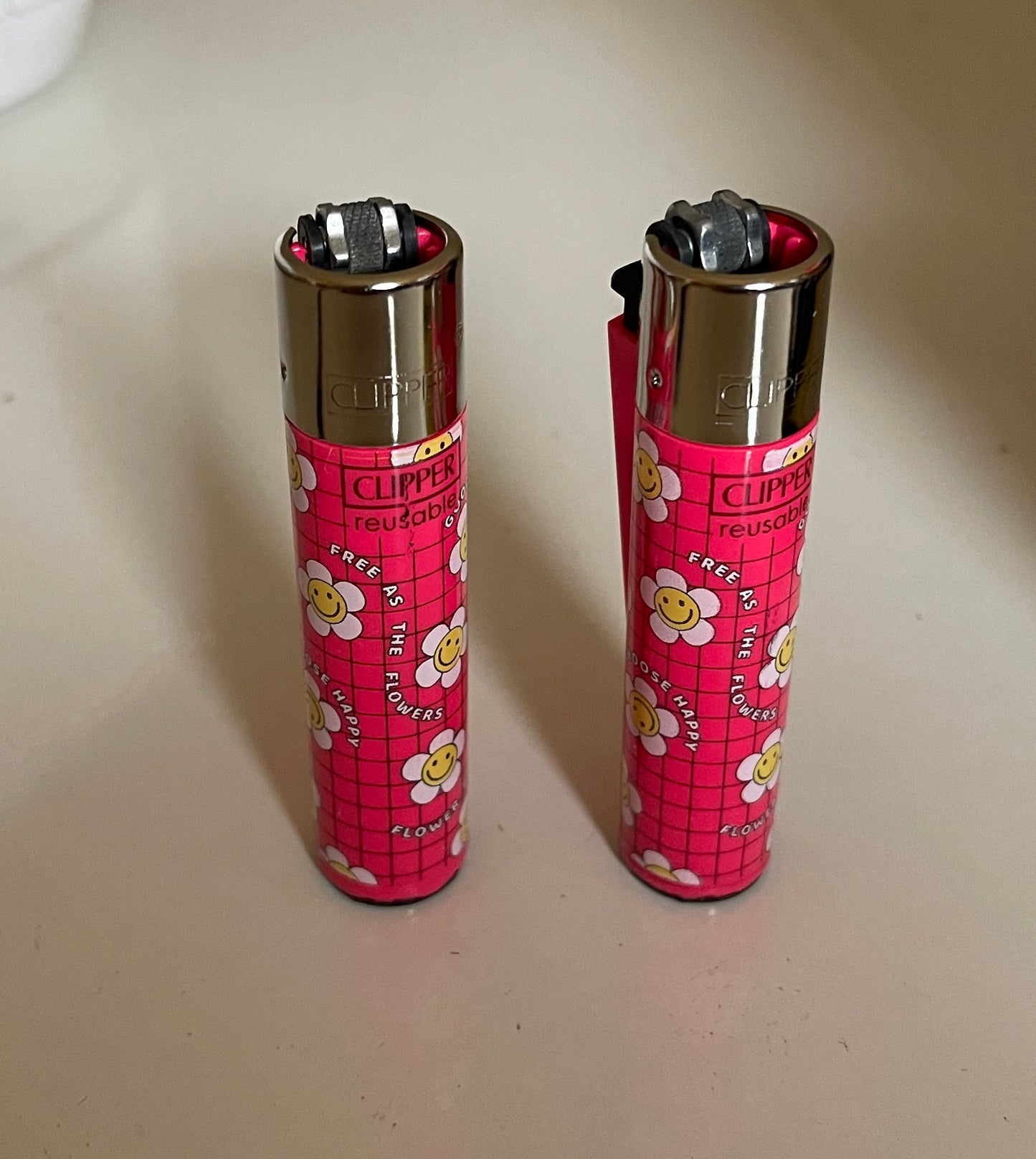 Clipper hippie power *2