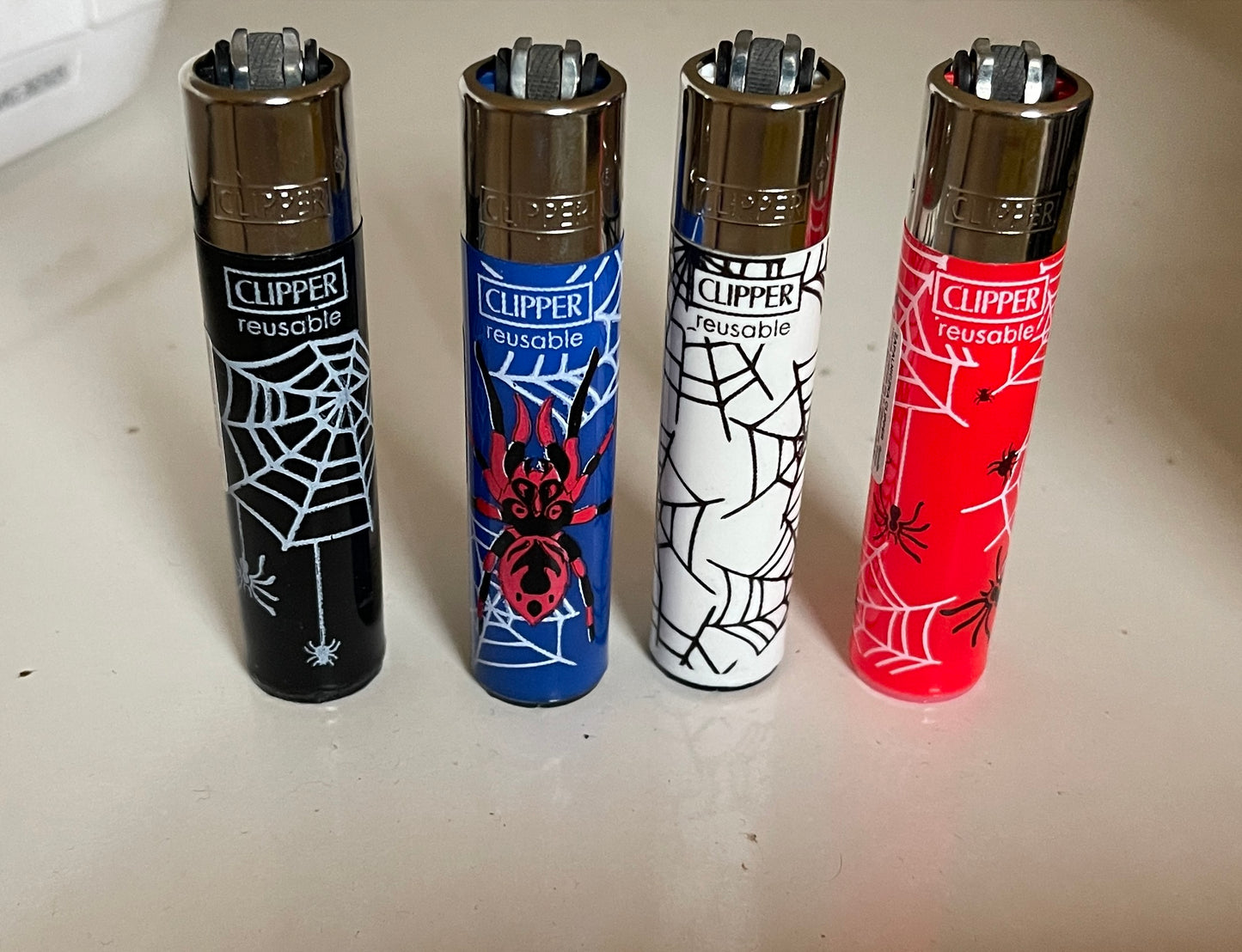 Clipper spider *4
