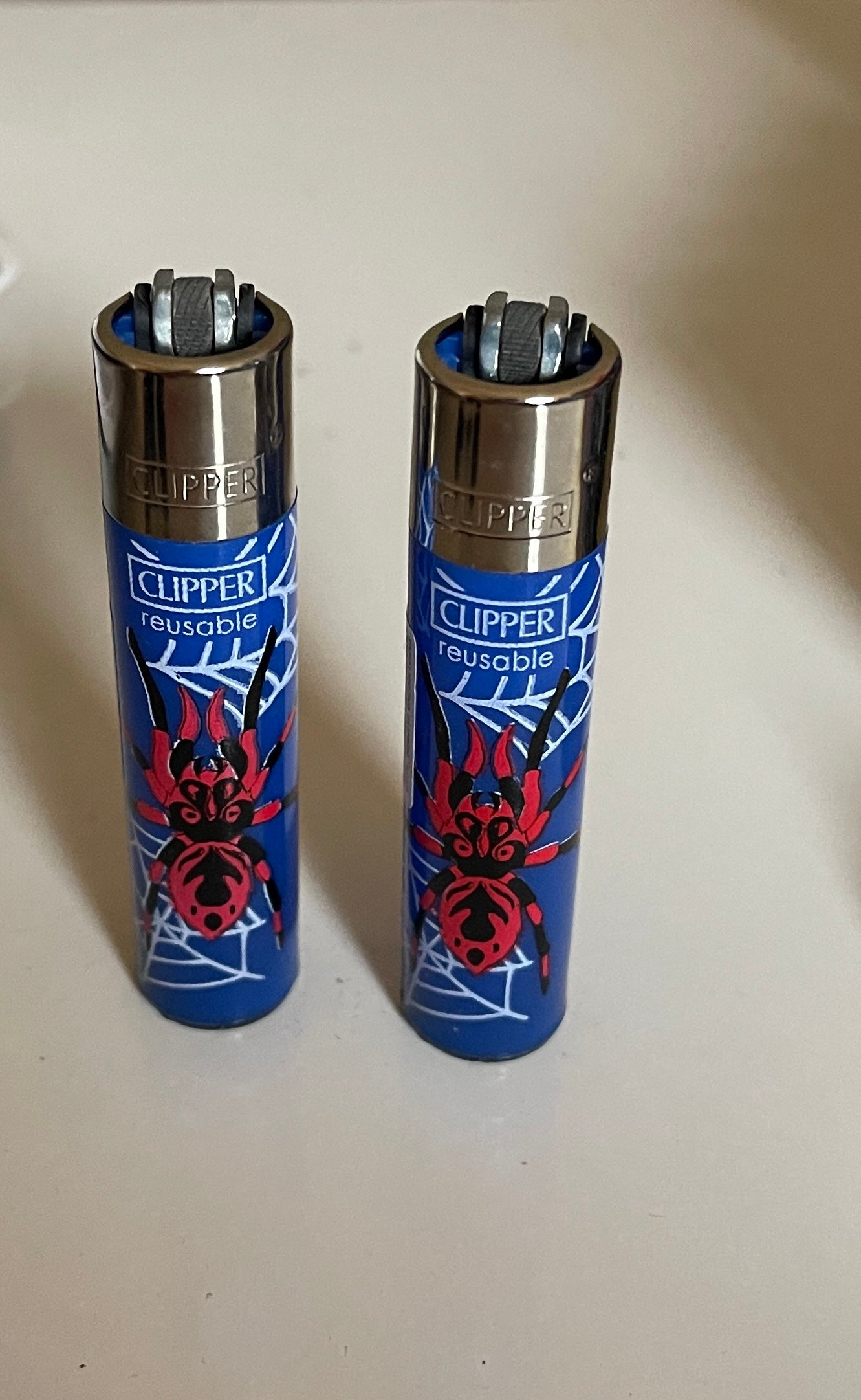 Clipper spider *2
