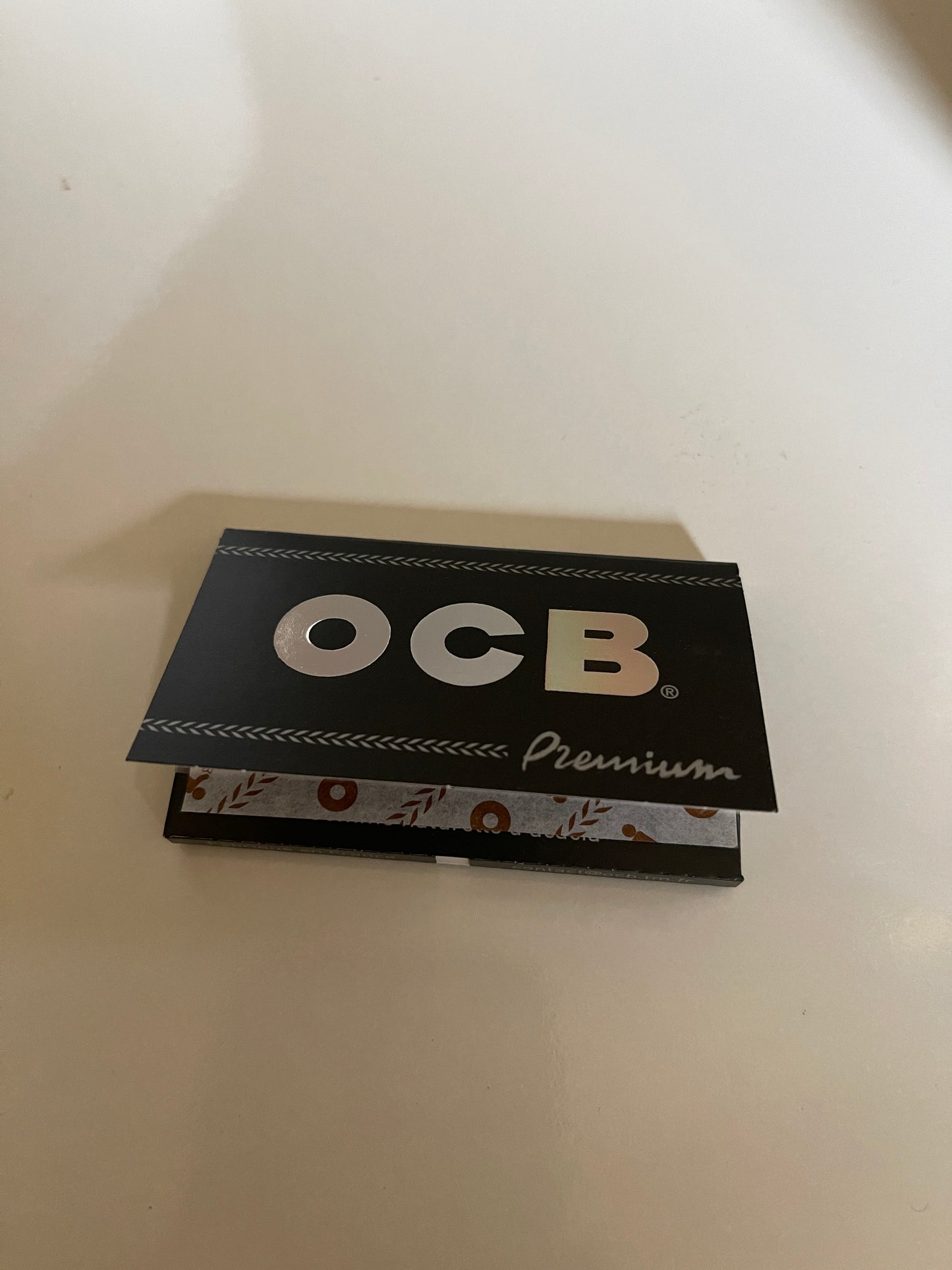 Feuille OCB premium à l’unité
