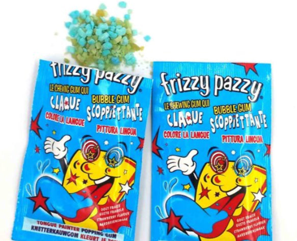 Frizzy Pazzy fraise pièce