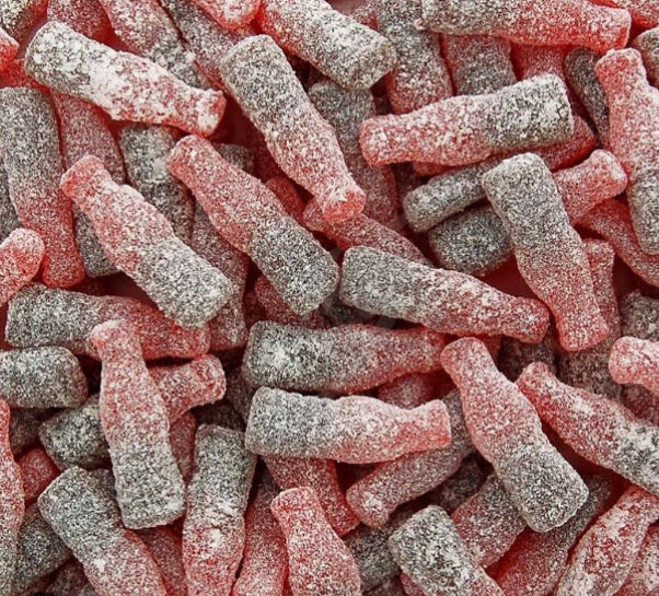 Cherry cola fizz Lutti 100g