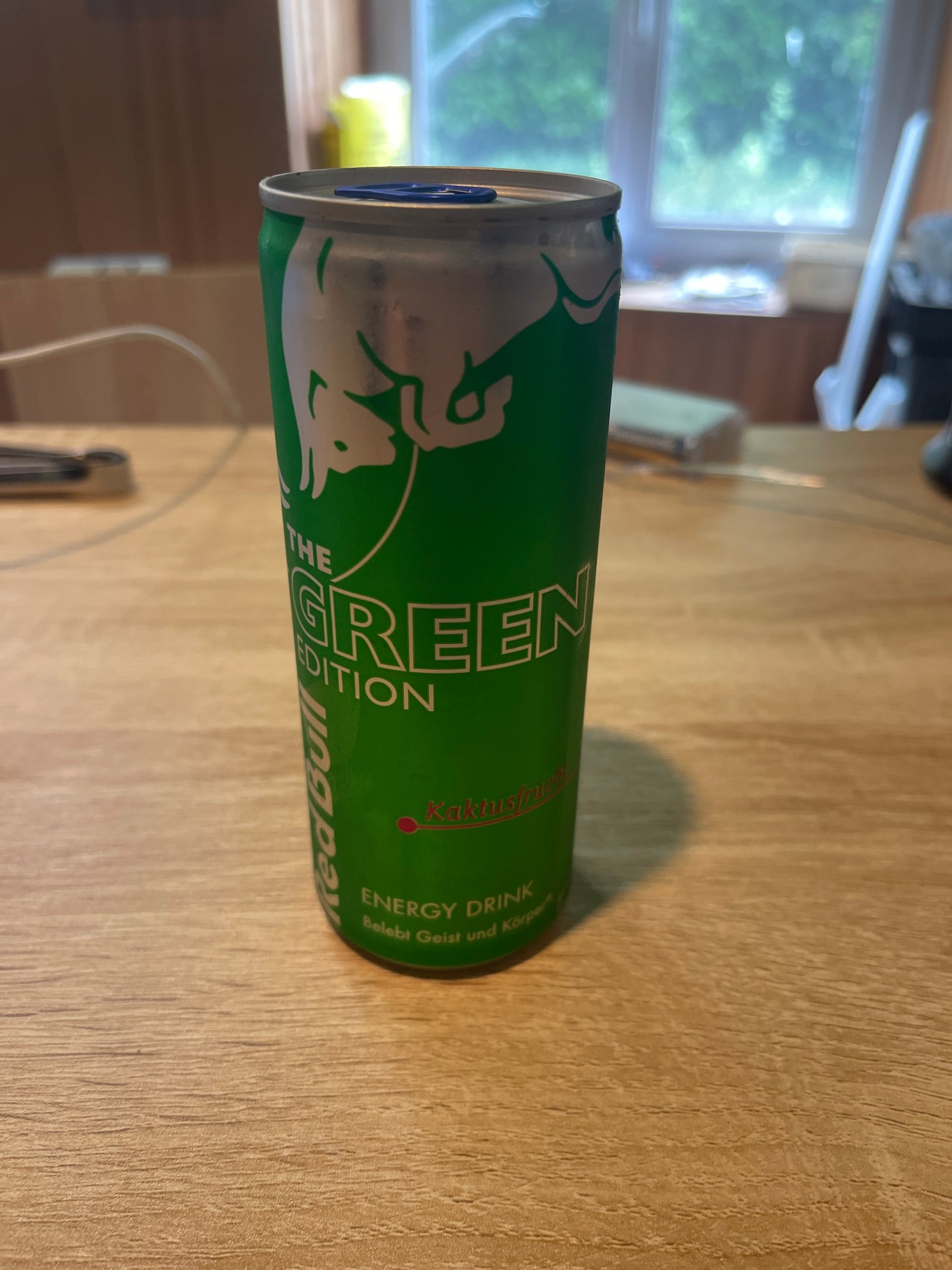 Red Bull Drink Cactus Fruit pièce