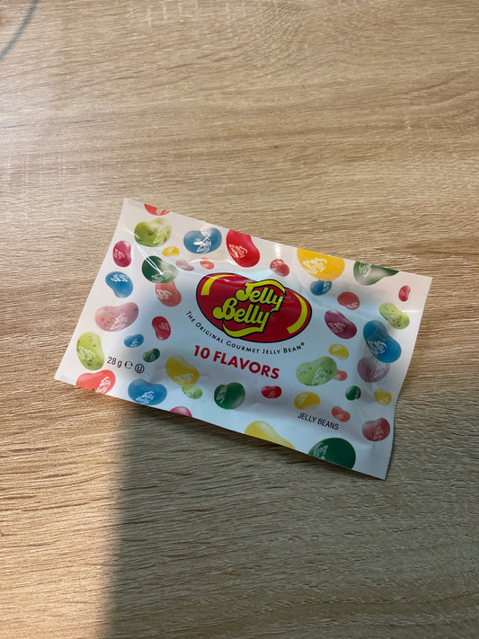 Jelly Belly Beans 10 Flavours Small pièce