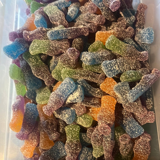 Purple cola pik haribo 100g