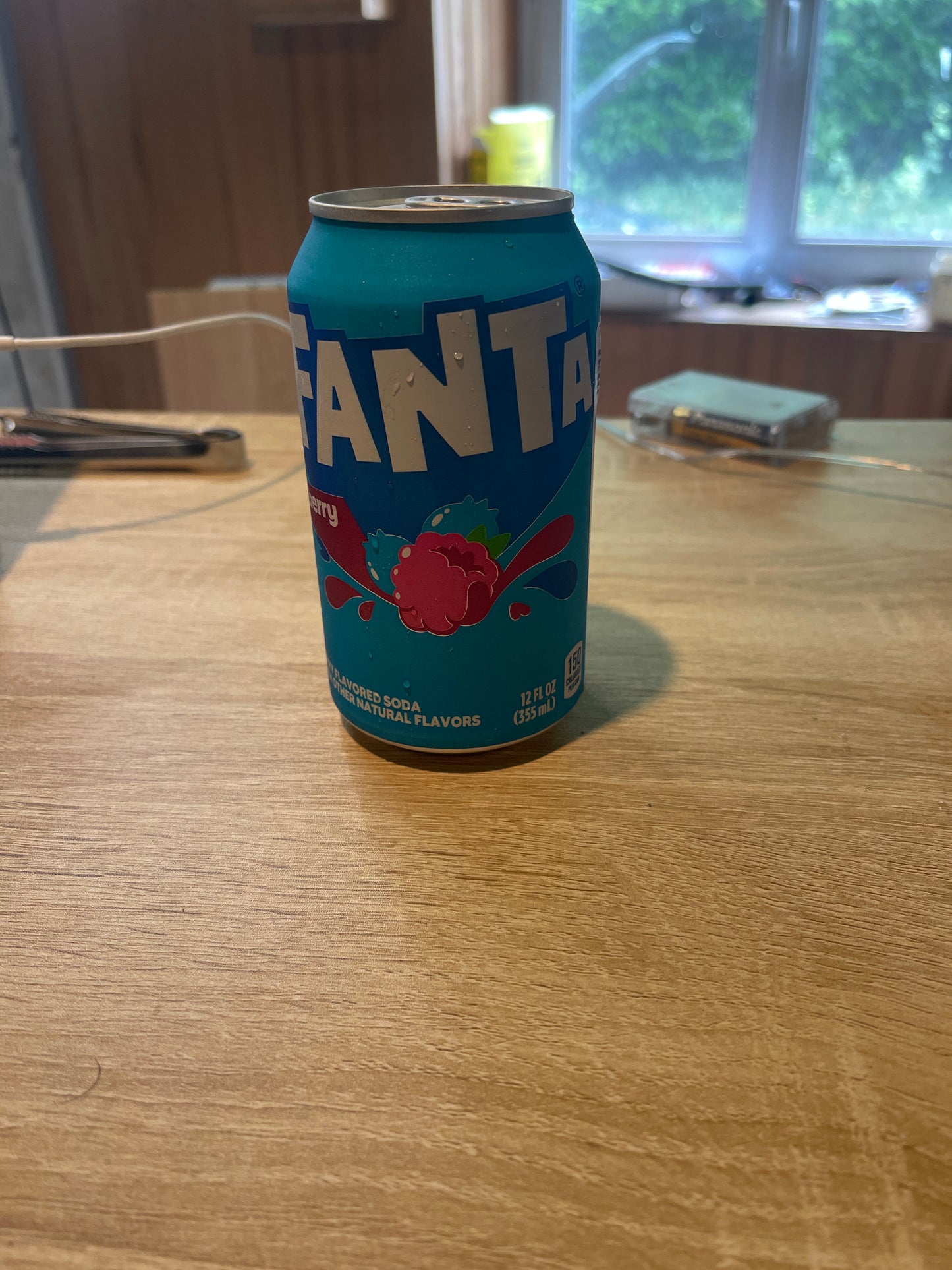 Fanta Berry pièce