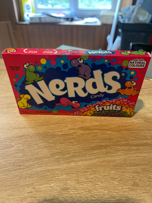 Wonka Nerds Candy Rainbow pièce