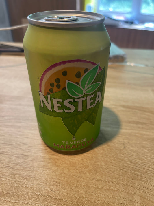 Nestea Green Tea Maracuja pièce