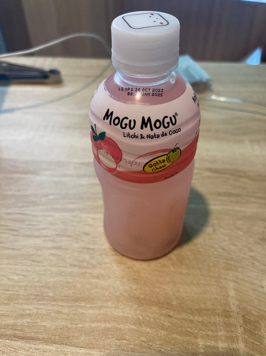 Mogu mogu litchi pièce