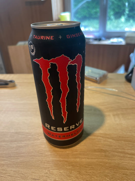 Monster Energy Réserve Watermelon pièce