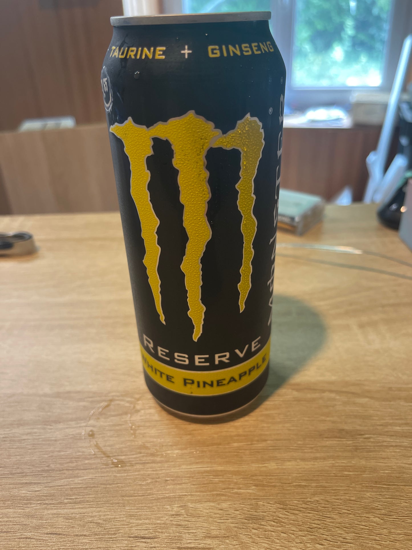 Monster Energy Reserve White Pineapple pièce