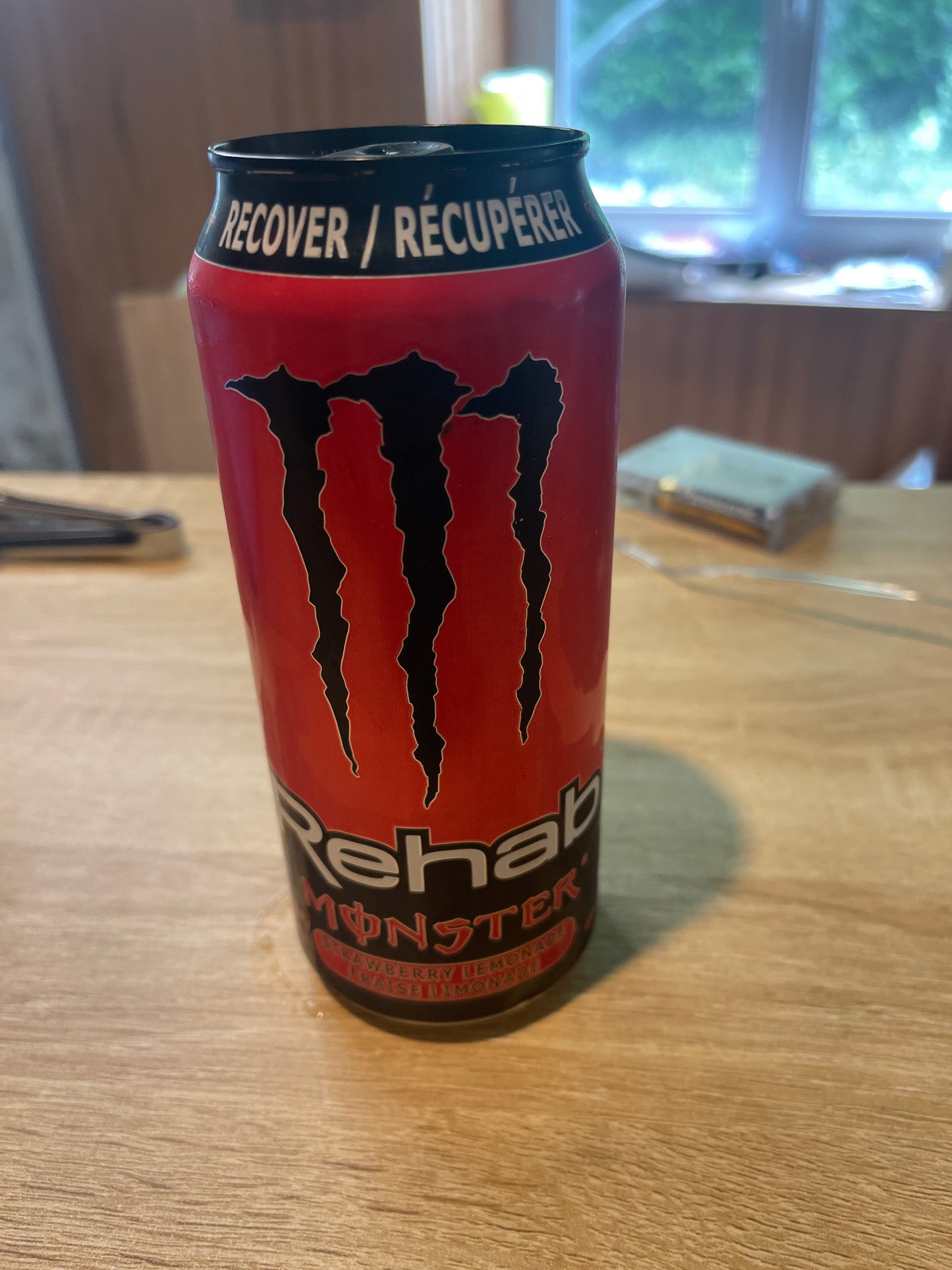 Monster Rehab Strawberry Lemonade pièce