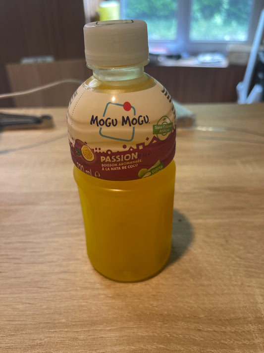 Mogu mogu Passion Fruit pièce