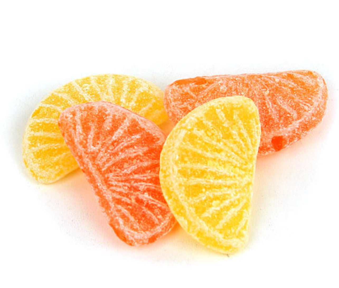 Tranches orange&citron 100g