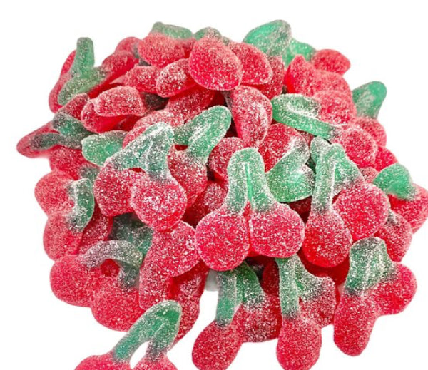 Cherry pik Haribo 100g