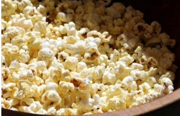 Pop corn sucré  100g