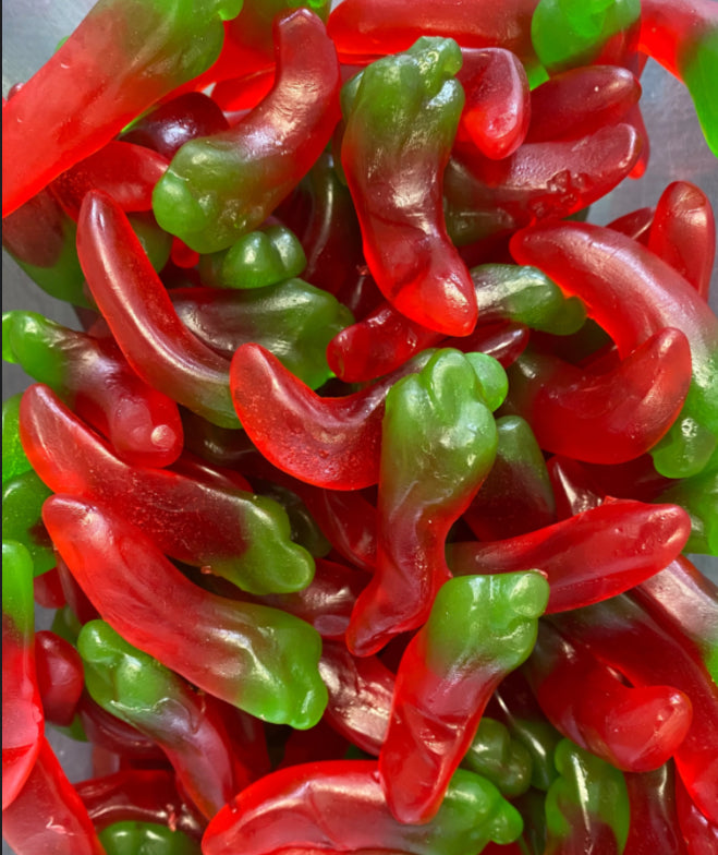 Piments piquants Dulce 100g