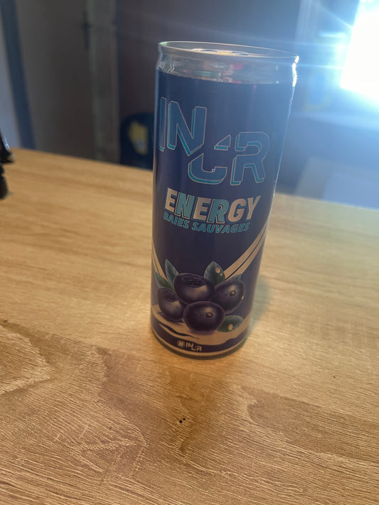 INCR’ENERGY BAIES SAUVAGE pièce