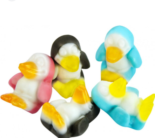 Pingummi lisse Trolli 100g