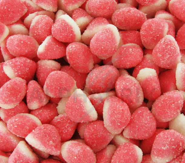 Bisous fraise Dulce 100g